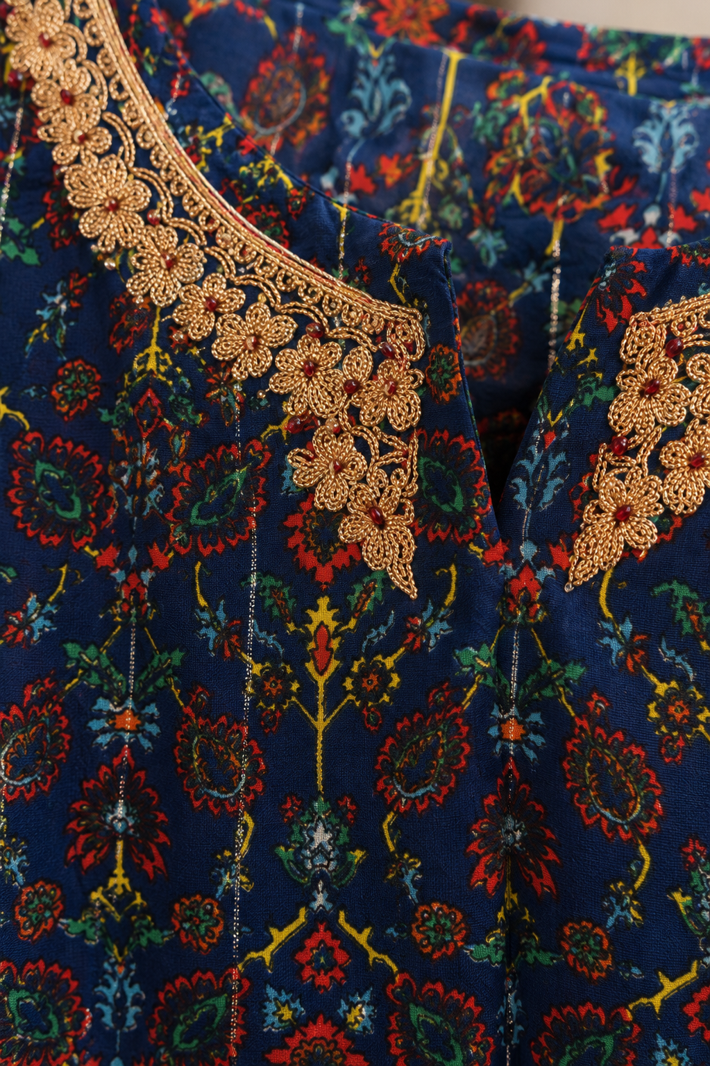 Sapphire Tapestry