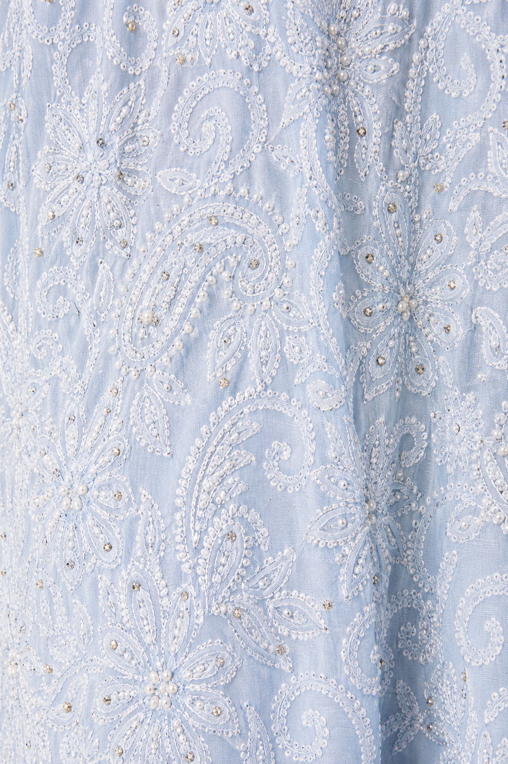 Ethereal Chikankari Bridesmaid