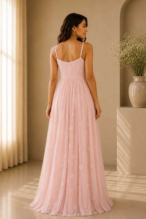 Blushing Romance Kurta