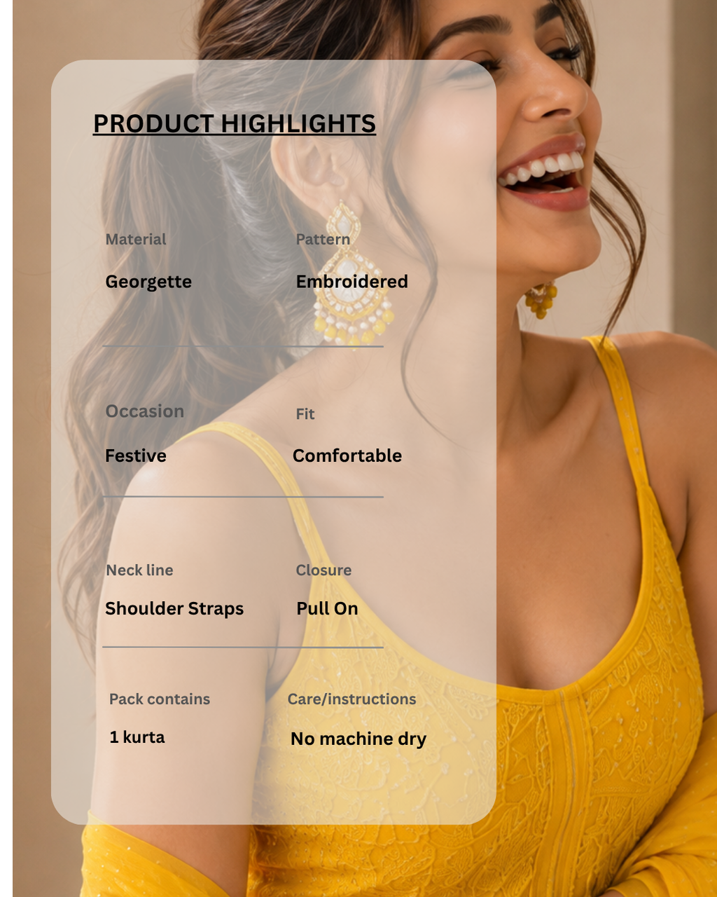 Yellow